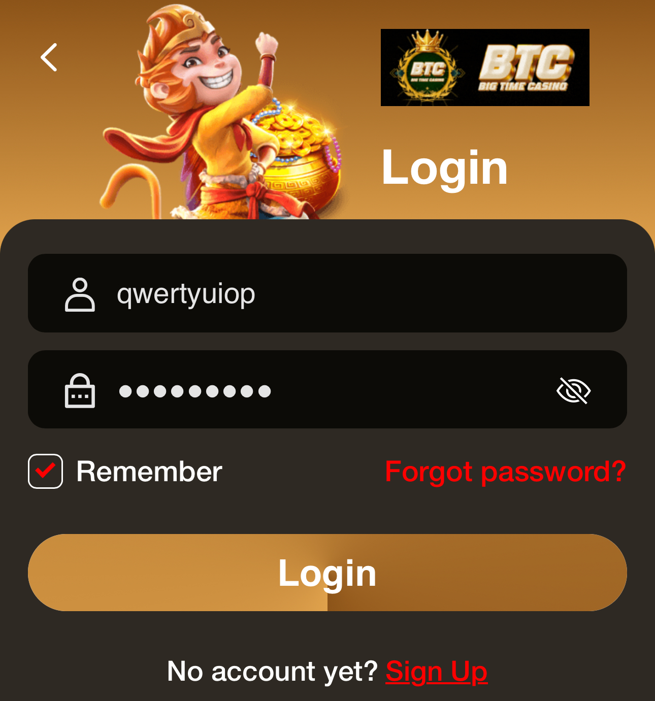 bigtime777_login