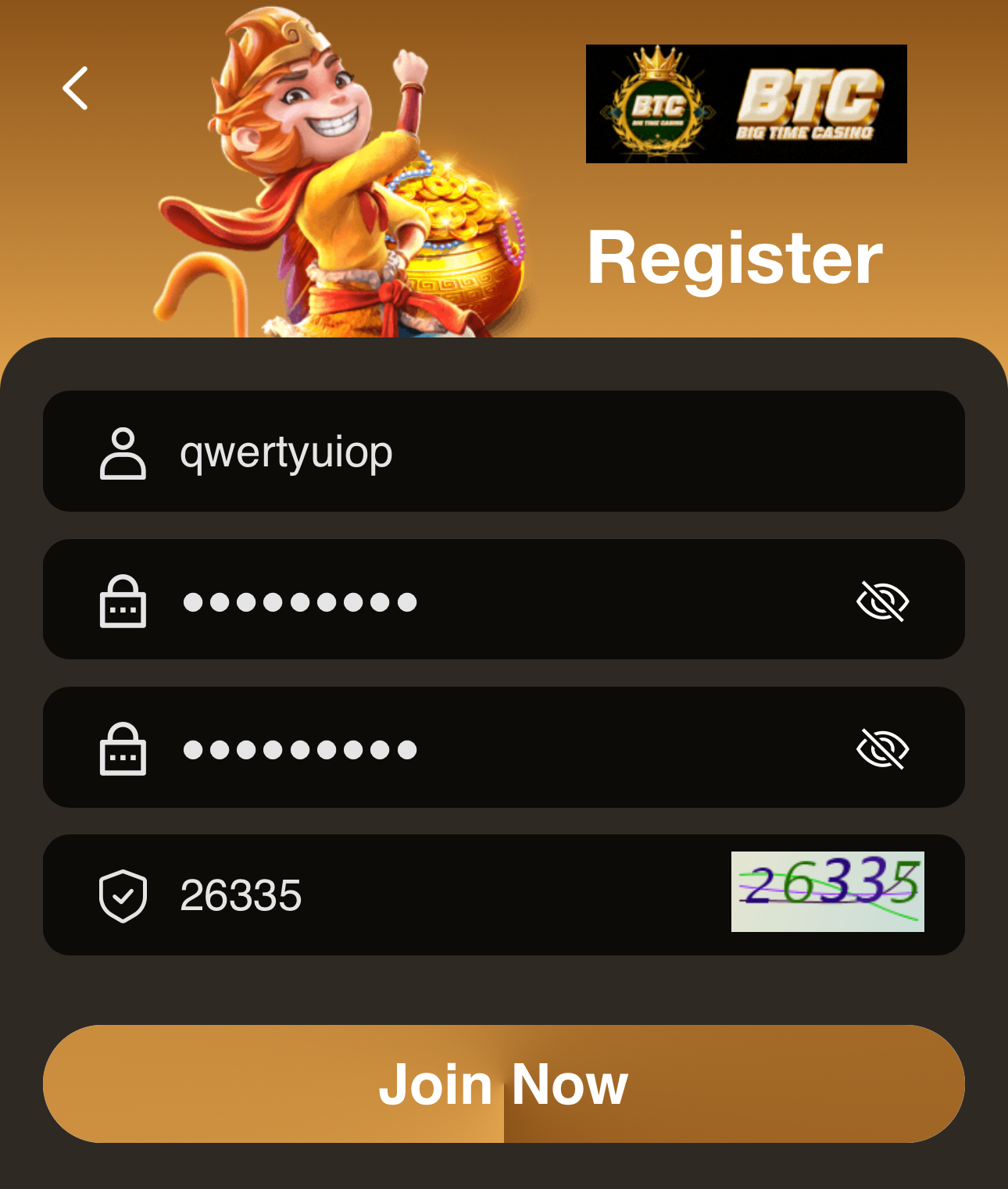 bigtime777_register