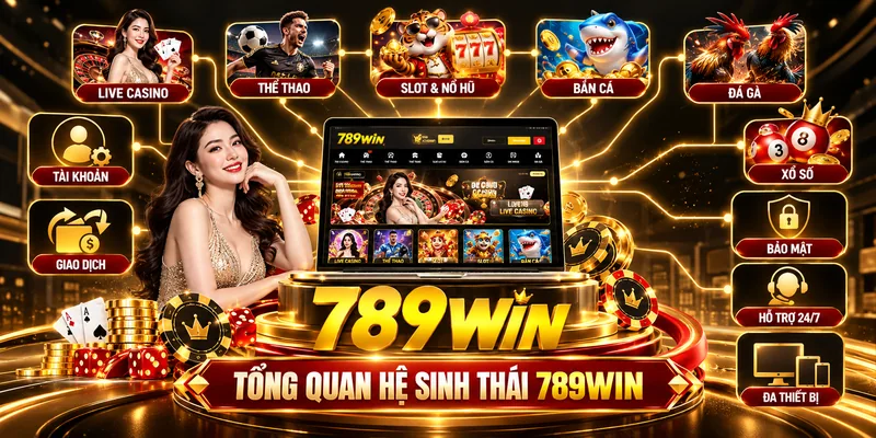 Tổng Quan Hệ Sinh Thái 789WIN